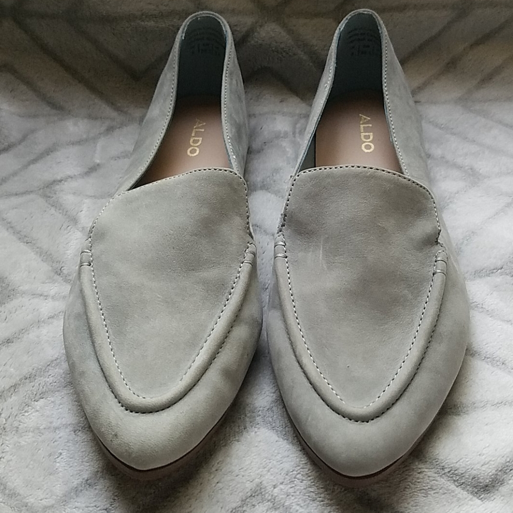 Aldo Loafers